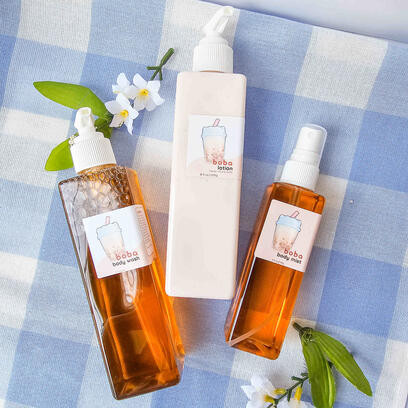 Boba Body Care