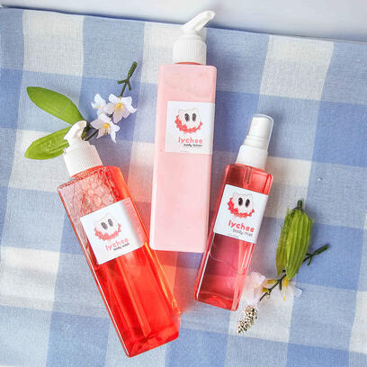 Lychee Body Care
