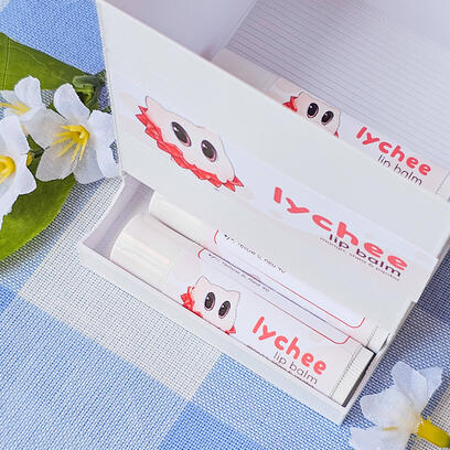Lychee Lip Balm