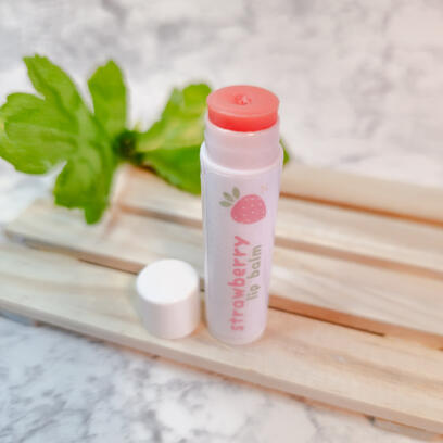Strawberry Lip Balm