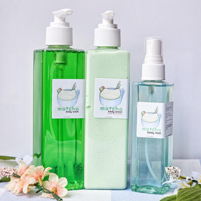 Matcha Body Care