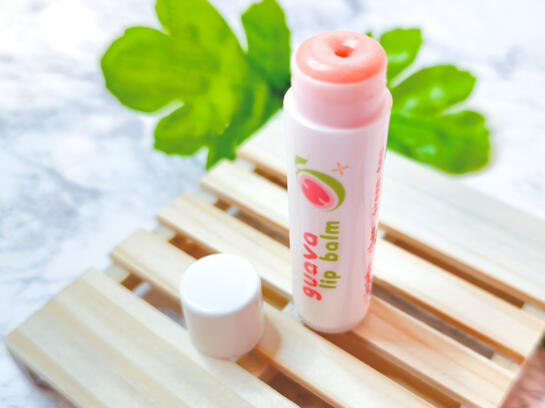 Guava Lip Balm