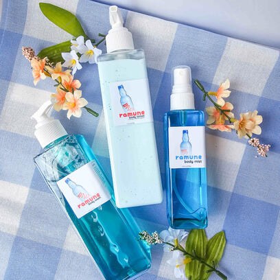 Ramune Body Care